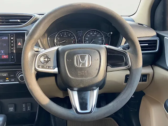 Used Honda Amaze 2nd Gen VX CVT 1.2 Petrol [2021] in Coimbatore