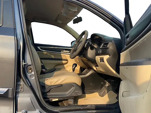Used Honda Amaze 2nd Gen VX CVT 1.2 Petrol [2021] in Coimbatore