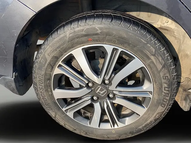 Used Honda Amaze 2nd Gen VX CVT 1.2 Petrol [2021] in Coimbatore