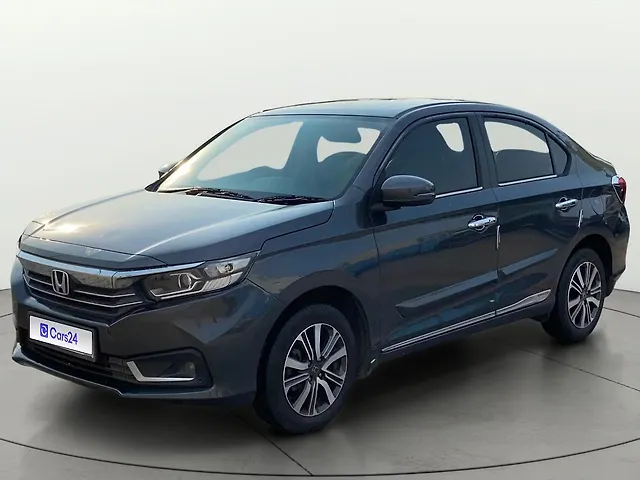 Used Honda Amaze 2nd Gen VX CVT 1.2 Petrol [2021] in Coimbatore