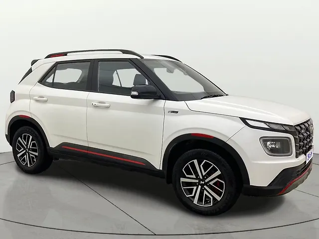 Used 2023 Hyundai Venue N Line in Bangalore