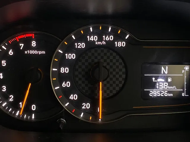 Used Hyundai Santro Sportz AMT [2018-2020] in Bangalore