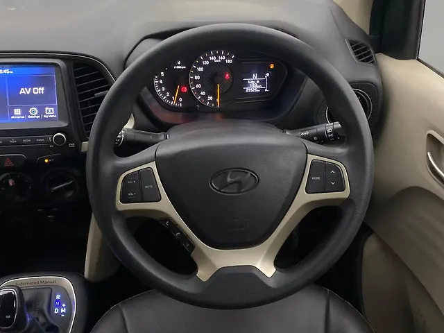 Used Hyundai Santro Sportz AMT [2018-2020] in Bangalore