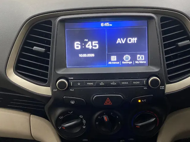 Used Hyundai Santro Sportz AMT [2018-2020] in Bangalore