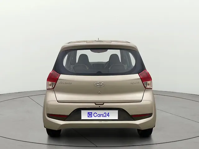 Used Hyundai Santro Sportz AMT [2018-2020] in Bangalore