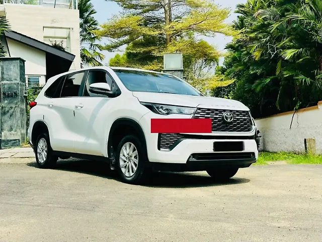 Used 2025 Toyota Innova Hycross in Palakkad