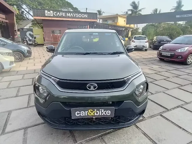 Used 2023 Tata Punch in Kannur