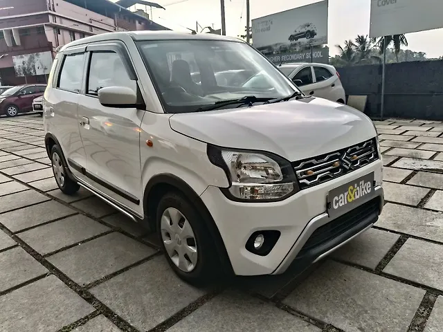 Used 2021 Maruti Suzuki Wagon R in Kannur