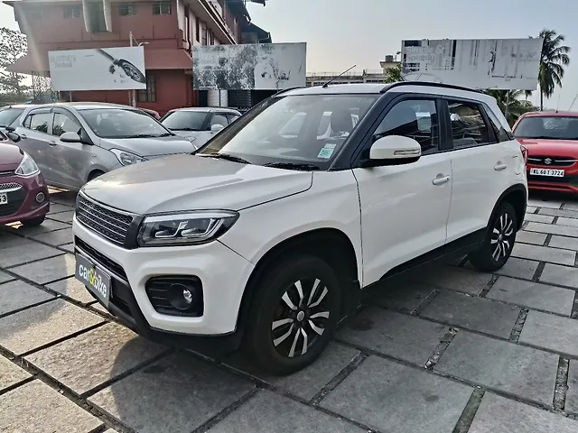 Used 2020 Maruti Suzuki Vitara Brezza in Kannur