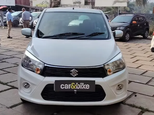 Used 2020 Maruti Suzuki Celerio in Kannur