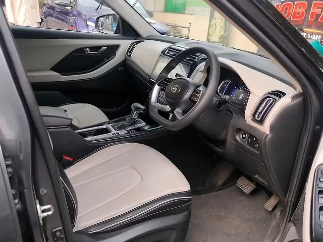 Used Hyundai Creta [2020-2023] SX (O) 1.5 Petrol CVT [2020-2022] in Bangalore