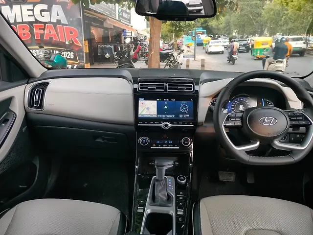 Used Hyundai Creta [2020-2023] SX (O) 1.5 Petrol CVT [2020-2022] in Bangalore