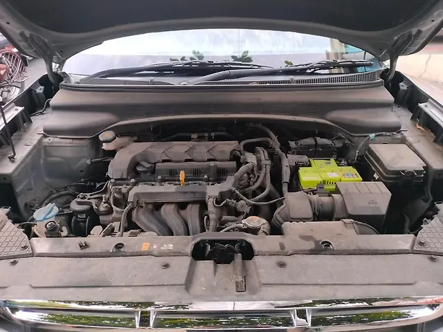 Used Hyundai Creta [2020-2023] SX (O) 1.5 Petrol CVT [2020-2022] in Bangalore