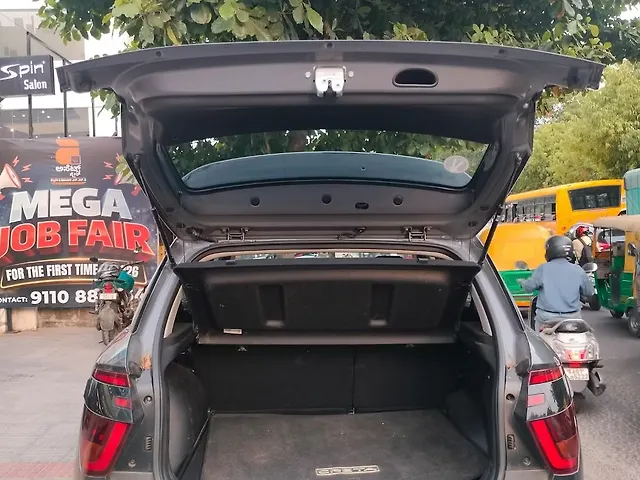 Used Hyundai Creta [2020-2023] SX (O) 1.5 Petrol CVT [2020-2022] in Bangalore