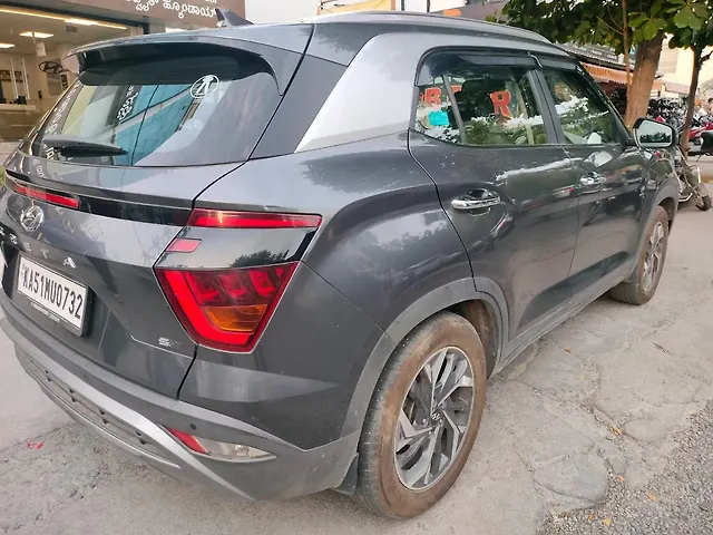 Used Hyundai Creta [2020-2023] SX (O) 1.5 Petrol CVT [2020-2022] in Bangalore