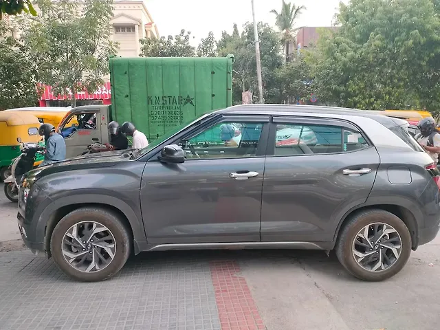 Used Hyundai Creta [2020-2023] SX (O) 1.5 Petrol CVT [2020-2022] in Bangalore