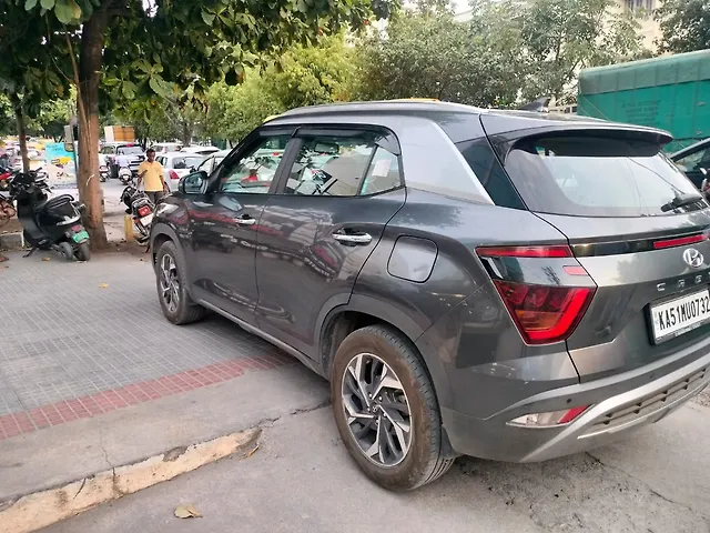 Used Hyundai Creta [2020-2023] SX (O) 1.5 Petrol CVT [2020-2022] in Bangalore