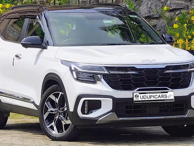 Used 2023 Kia Seltos in Bangalore