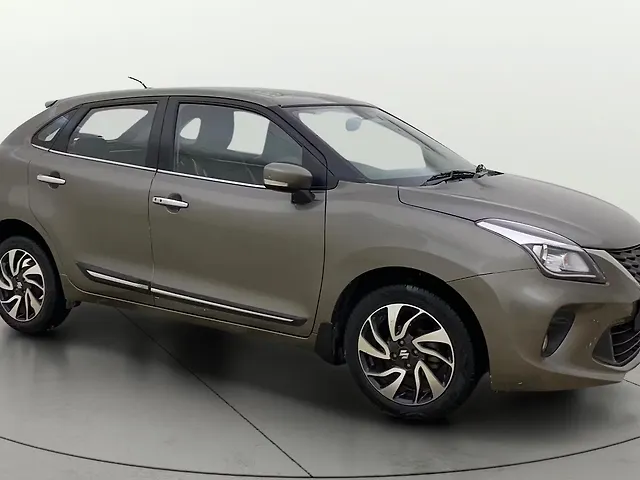 Used 2020 Maruti Suzuki Baleno in Ahmedabad