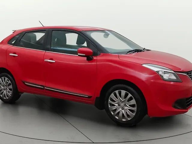 Used 2017 Maruti Suzuki Baleno in Pune Used 2017 Maruti Suzuki Baleno in Pune