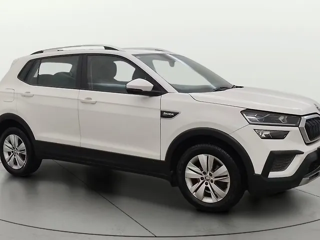 Used 2021 Skoda Kushaq in Pune