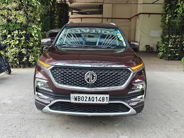 Used 2020 MG Hector in Kolkata Used 2020 MG Hector in Kolkata