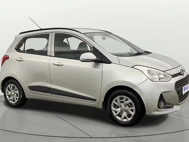 Used 2018 Hyundai Grand i10 in Gurgaon