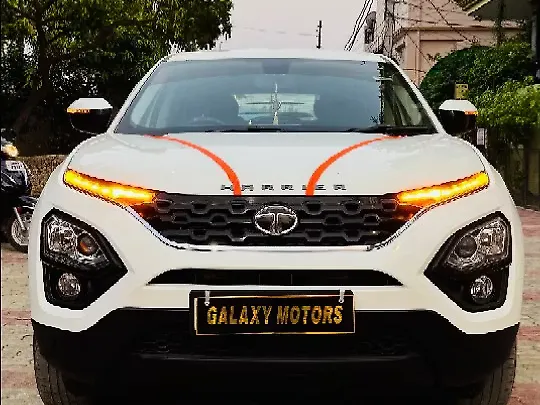 Used 2019 Tata Harrier in Varanasi