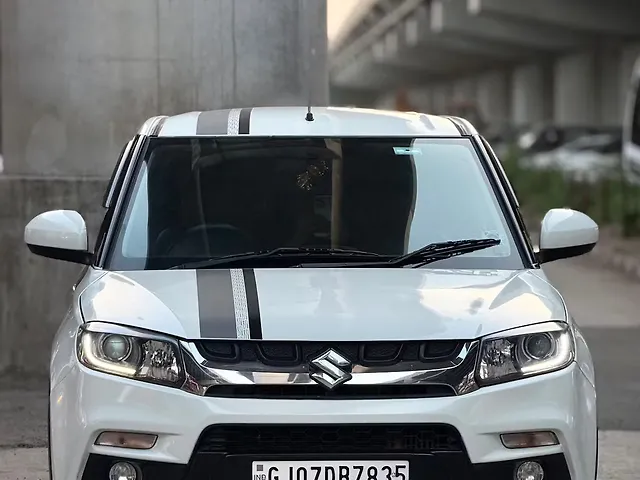 Used 2019 Maruti Suzuki Vitara Brezza in Surat