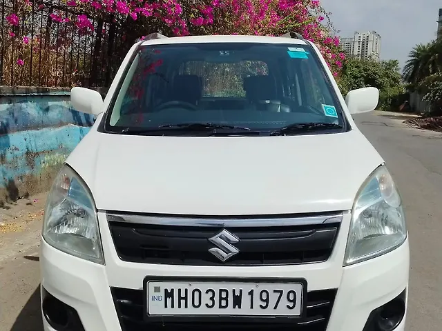 Used 2015 Maruti Suzuki Wagon R in Thane