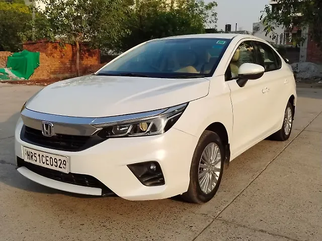 Used 2021 Honda City in Faridabad