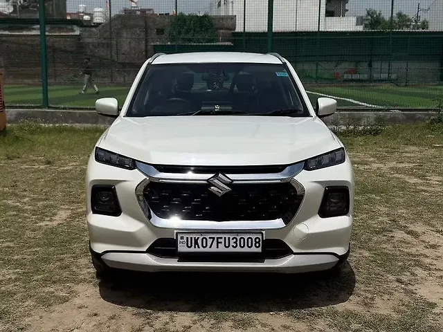 Used 2024 Maruti Suzuki Grand Vitara in Dehradun