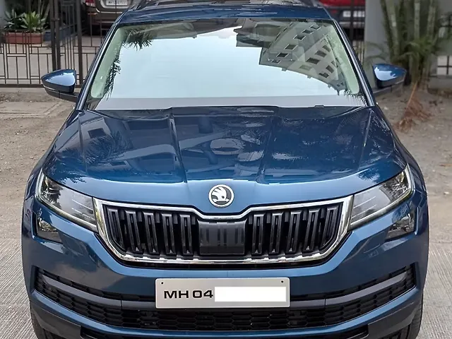 Used 2018 Skoda Kodiaq in Pune