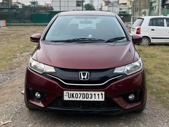 Used 2018 Honda Jazz in Dehradun Used 2018 Honda Jazz in Dehradun