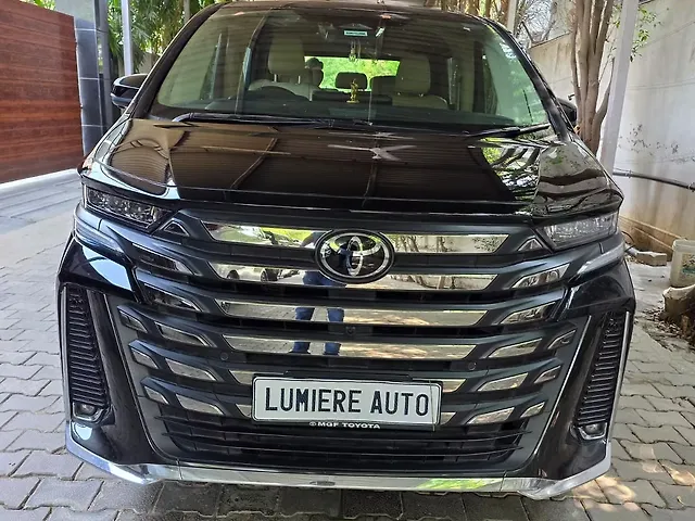 Used 2024 Toyota Vellfire in Delhi
