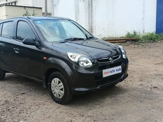 Used 2014 Maruti Suzuki Alto 800 in Tiruchirappalli