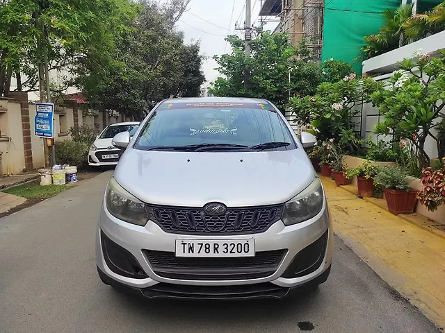 Used 2018 Mahindra Marazzo in Coimbatore