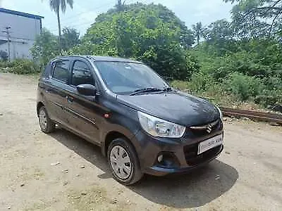 Used 2017 Maruti Suzuki Alto in Tiruchirappalli