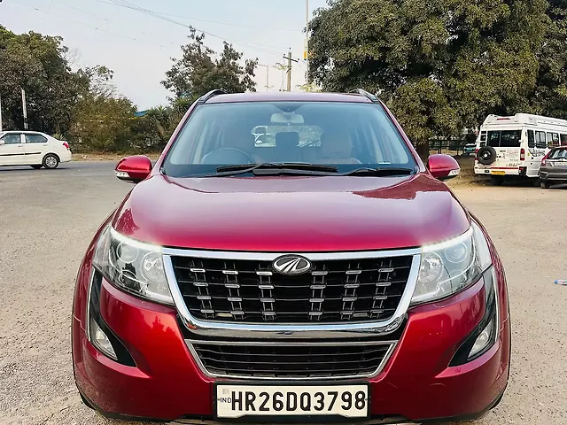 Used 2018 Mahindra XUV500 in Chandigarh