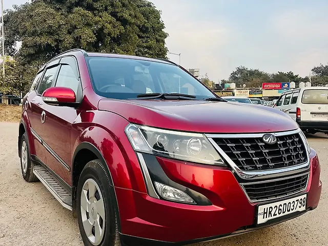 Used Mahindra XUV500 W7 [2018-2020] in Chandigarh