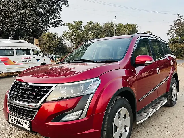 Used Mahindra XUV500 W7 [2018-2020] in Chandigarh