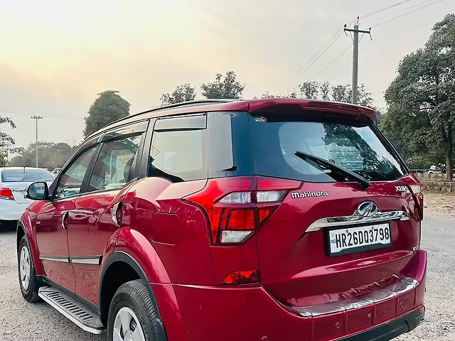 Used Mahindra XUV500 W7 [2018-2020] in Chandigarh