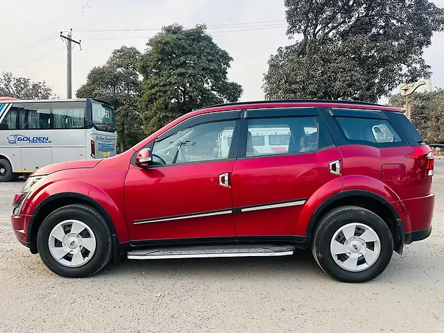 Used Mahindra XUV500 W7 [2018-2020] in Chandigarh