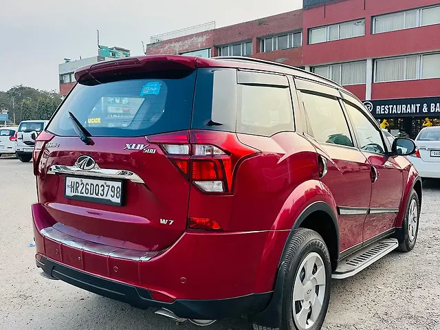 Used Mahindra XUV500 W7 [2018-2020] in Chandigarh