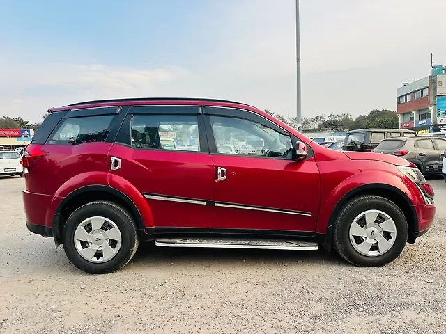 Used Mahindra XUV500 W7 [2018-2020] in Chandigarh