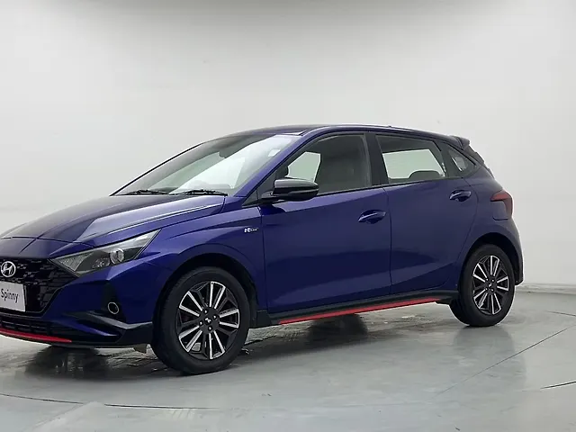 Used 2022 Hyundai i20 N Line in Delhi Used 2022 Hyundai i20 N Line in Delhi