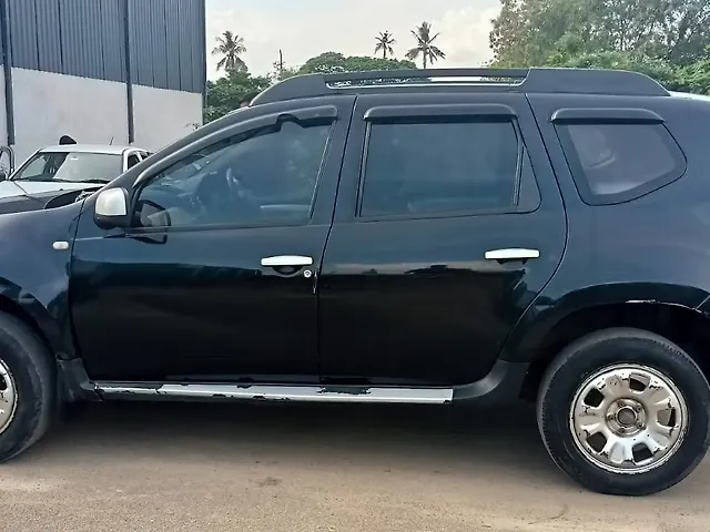 Used Renault Duster [2012-2015] 110 PS RxL Diesel in Tiruchirappalli