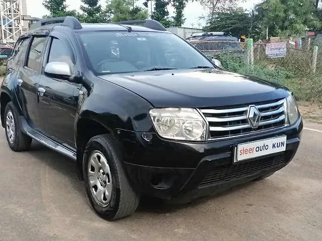 Used 2013 Renault Duster in Tiruchirappalli
