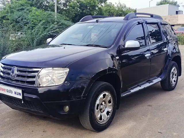 Used Renault Duster [2012-2015] 110 PS RxL Diesel in Tiruchirappalli