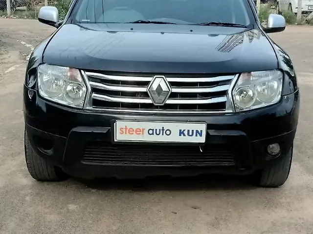 Used Renault Duster [2012-2015] 110 PS RxL Diesel in Tiruchirappalli